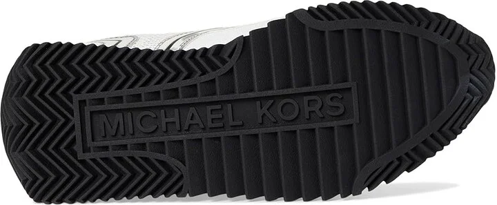 MICHAEL Michael Kors Byrdie Trainer Women's Shoes Black : 11 M, Synthetic - Image 3