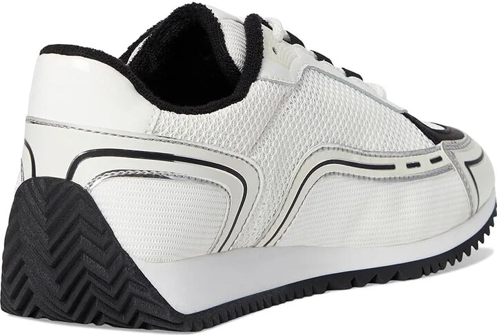 MICHAEL Michael Kors Byrdie Trainer Women's Shoes Black : 11 M, Synthetic - Image 4