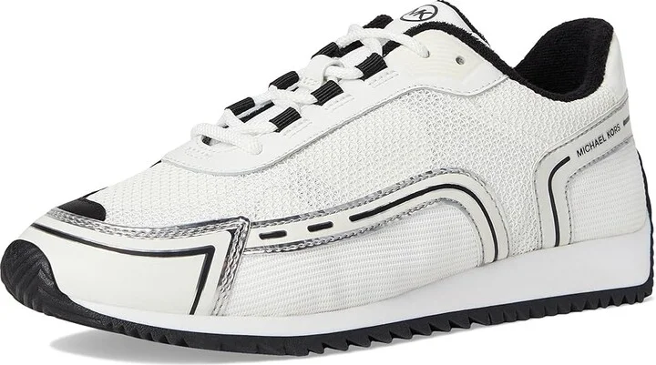 MICHAEL Michael Kors Byrdie Trainer Women's Shoes Black : 11 M, Synthetic - Image 5