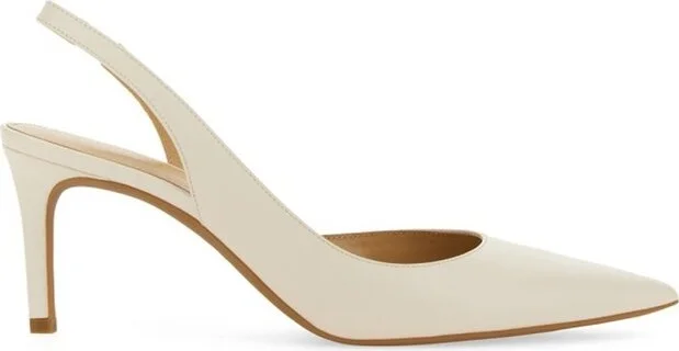 Michael Michael Kors Chelsea Slingback Pointed-Toe Pumps