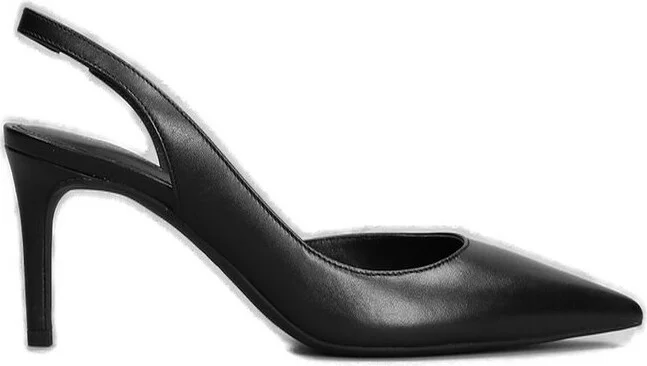 Michael Michael Kors Chelsea Slingback Pointed Toe Pumps