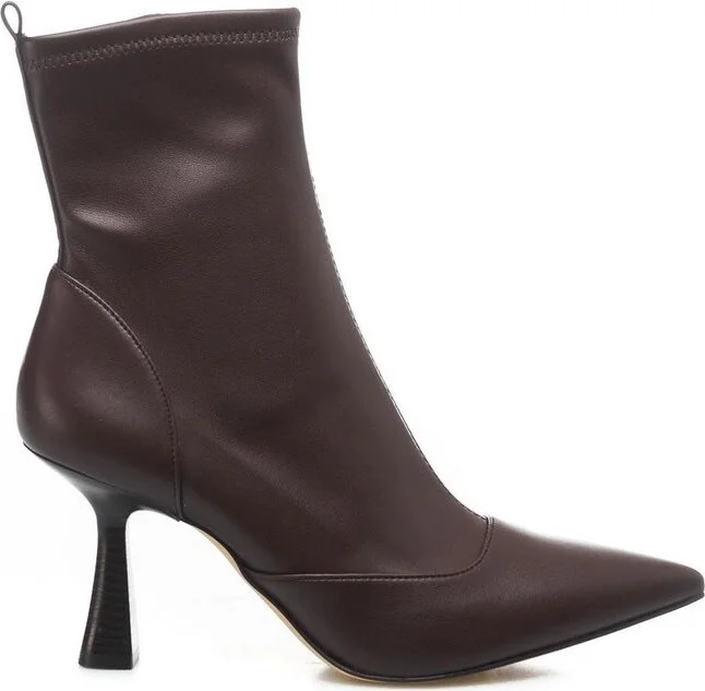 Michael Michael Kors Clara Heeled Ankle Boots