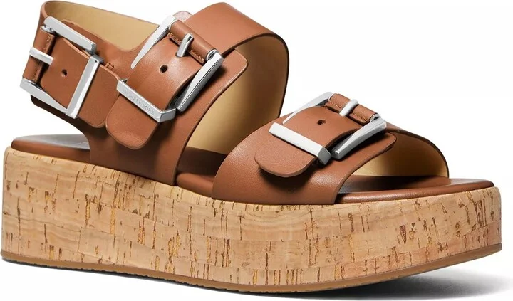 Michael Michael Kors Colby Platform Sandal