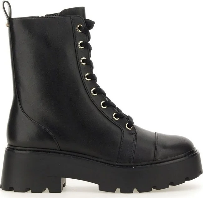 Michael Michael Kors Combat Boots