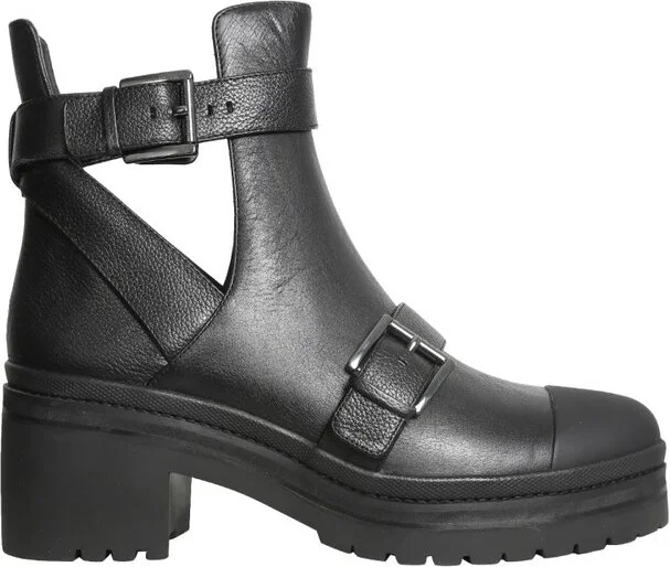 Michael Michael Kors Corey Block-Heel Boots