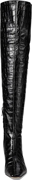 MICHAEL Michael Kors Cosmo Kitten Boots Women's Boots Black : 5.5 M, Leather - Image 2