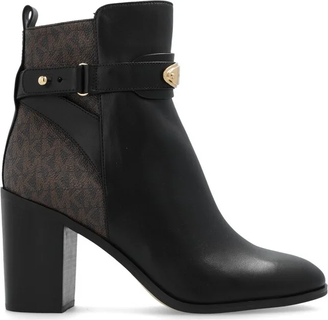 Michael Michael Kors Darcy Heeled Boots