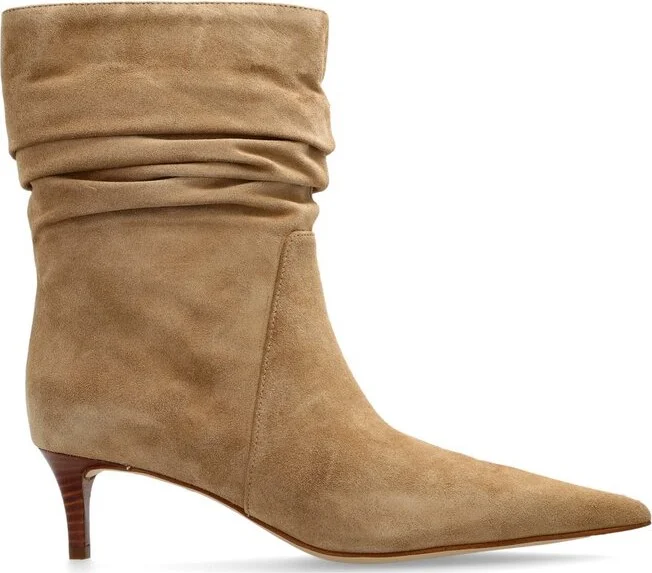 Michael Michael Kors Dawn Pointed-Toe Ankle Boots