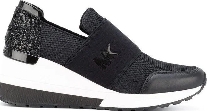 Michael Michael Kors Felix Low-Top Sneakers