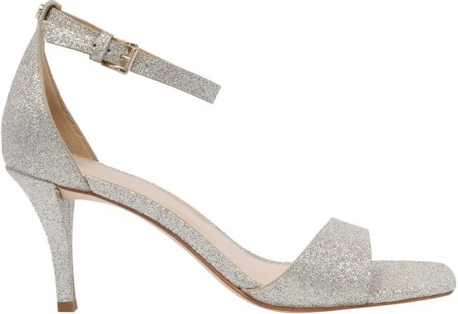 Michael Michael Kors Glitter Buckle-Fastened Sandals