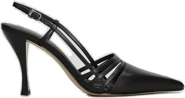 Michael Michael Kors Haisley Slingback Pumps