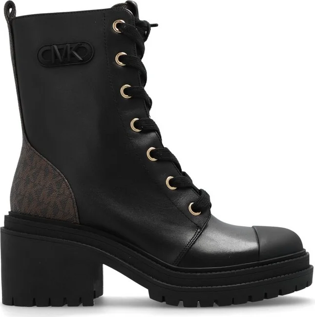 Michael Michael Kors Hanley Heeled Boots