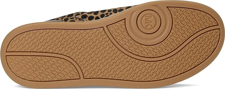 MICHAEL Michael Kors Hayes Lace Up Women's Shoes Husk : 9.5 M, Synthetic - Image 3