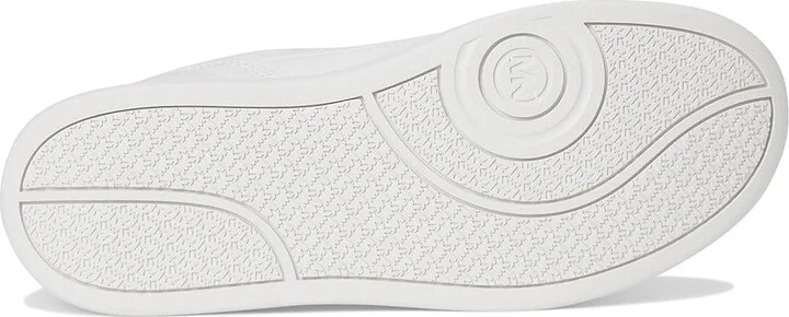 MICHAEL Michael Kors Hayes Lace Up Women's Shoes Optic White 2 : 9.5 M, Synthetic - Image 3