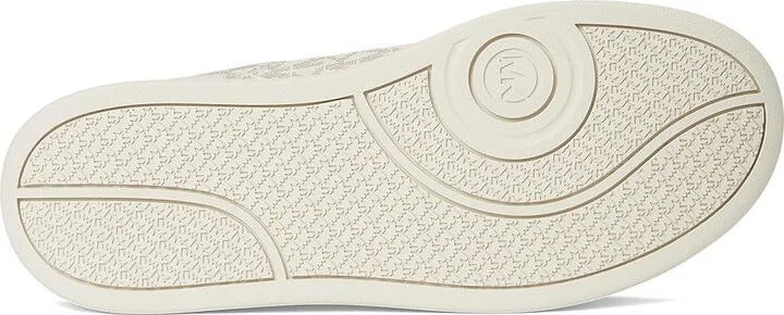 MICHAEL Michael Kors Hayes Lace Up Women's Shoes Vanilla : 9 M, Synthetic - Image 3