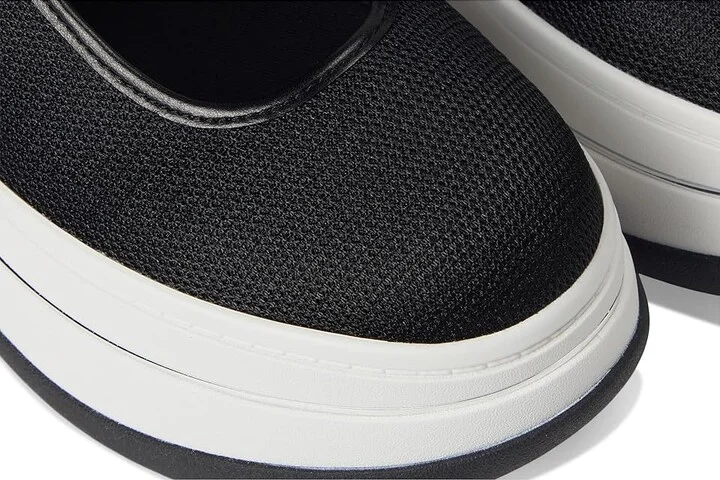 MICHAEL Michael Kors Hayes Mary Jane Women's Shoes Black : 6.5 M, Synthetic - Image 7