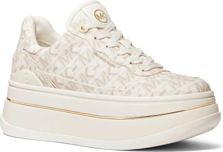 Michael Michael Kors Hayes Platform Sneaker