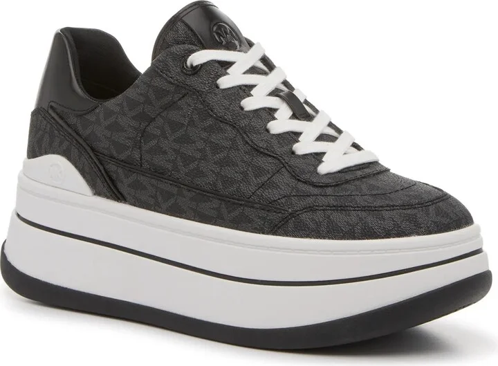 Michael Michael Kors Hayes Platform Sneaker