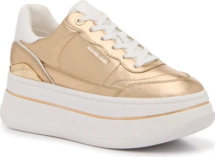 Michael Michael Kors Hayes Platform Sneaker