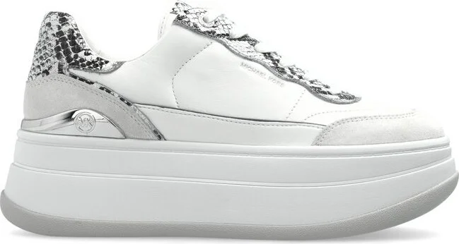 Michael Michael Kors Hayes Platform Sneakers