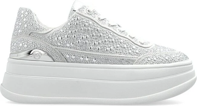 Michael Michael Kors Hayes Studded Platform Sneakers