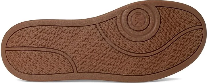 MICHAEL Michael Kors Hayes T Toe Women's Shoes Brown : 8 M, Synthetic - Image 3