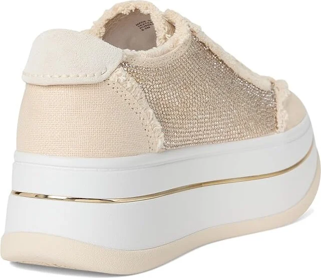 MICHAEL Michael Kors Hayes T Toe Women's Shoes Natural : 10 M, Synthetic - Image 4