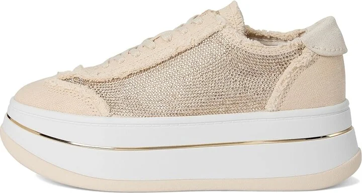 MICHAEL Michael Kors Hayes T Toe Women's Shoes Natural : 10 M, Synthetic - Image 6
