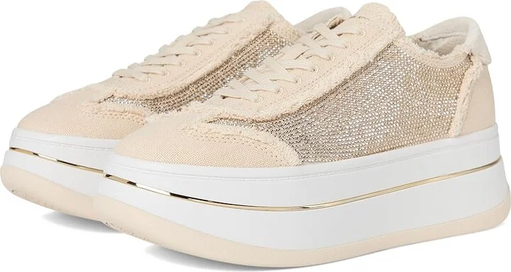 MICHAEL Michael Kors Hayes T Toe Women's Shoes Natural : 10 M, Synthetic