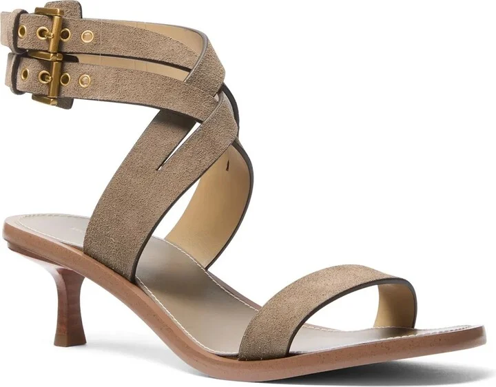 Birch Tan Suede