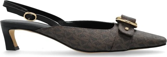 Michael Michael Kors Jaden Heeled Slingback Pumps