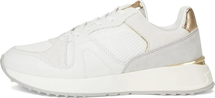 MICHAEL Michael Kors Jaime Trainer Women's Shoes Aluminum : 8 M - Image 6