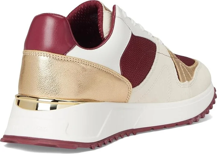 MICHAEL Michael Kors Jaime Trainer Women's Shoes Mulberry : 8 M - Image 4