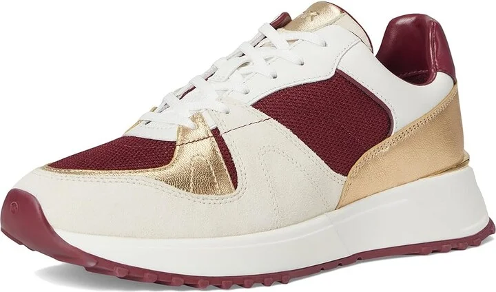 MICHAEL Michael Kors Jaime Trainer Women's Shoes Mulberry : 8 M - Image 5