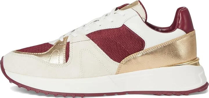 MICHAEL Michael Kors Jaime Trainer Women's Shoes Mulberry : 8 M - Image 6