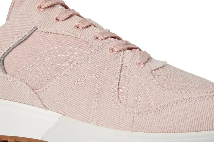 MICHAEL Michael Kors Jaime Trainer Women's Shoes Rosewater : 10 M, Leather - Image 7