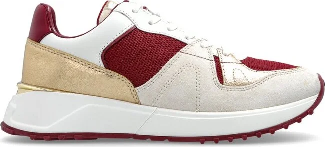 Michael Michael Kors Jamie Lace-Up Sneakers
