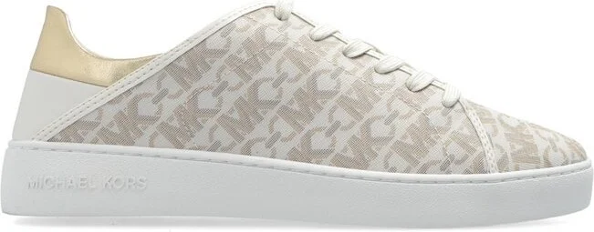 Michael Michael Kors Jenny Empire Monogram Sneakers