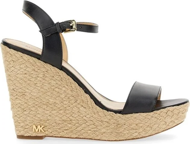Michael Michael Kors Jill Wedge Sandals