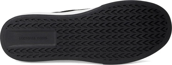 MICHAEL Michael Kors Jude Lace Up Women's Shoes Black : 7.5 M, Synthetic - Image 3