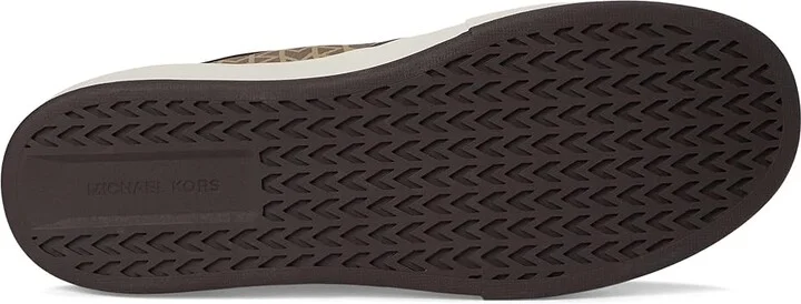 MICHAEL Michael Kors Jude Lace Up Women's Shoes Natural : 8.5 M, Synthetic - Image 3
