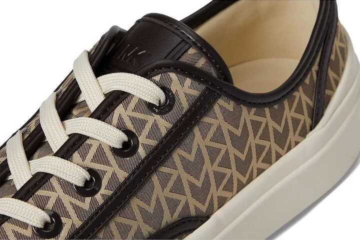MICHAEL Michael Kors Jude Lace Up Women's Shoes Natural : 8.5 M, Synthetic - Image 7