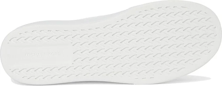 MICHAEL Michael Kors Jude Lace Up Women's Shoes Optic White 2 : 8.5 M, Synthetic - Image 3
