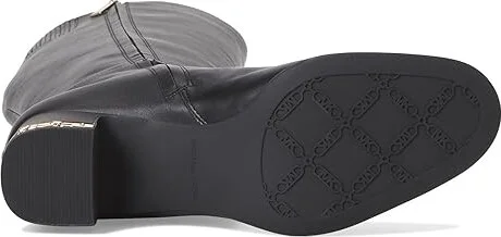 MICHAEL Michael Kors June Flex Boots Women's Boots Black : 6.5 M, Leather - Image 3