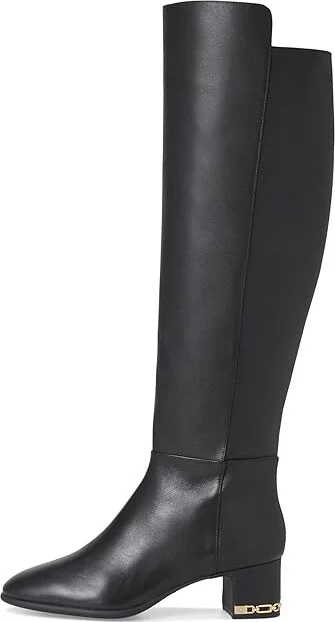 MICHAEL Michael Kors June Flex Boots Women's Boots Black : 6.5 M, Leather - Image 6