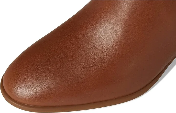 MICHAEL Michael Kors June Flex Boots Women's Boots Luggage : 6.5 M, Leather/Rubber - Image 2