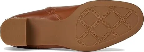 MICHAEL Michael Kors June Flex Boots Women's Boots Luggage : 6.5 M, Leather/Rubber - Image 3
