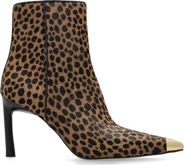 Michael Michael Kors Kasia Cheetah Printed Boots