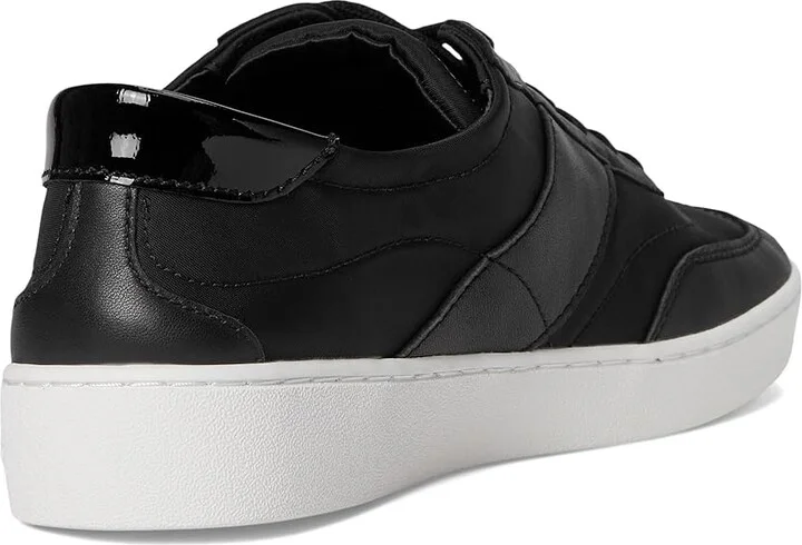 MICHAEL Michael Kors Kaycee Lace Up Women's Shoes Black : 7.5 M, Leather - Image 4