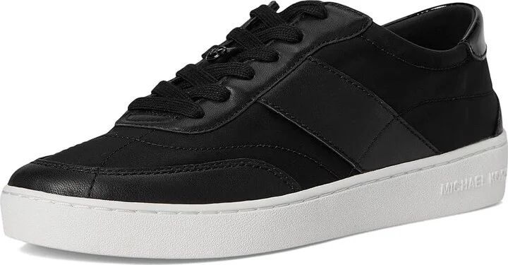 MICHAEL Michael Kors Kaycee Lace Up Women's Shoes Black : 7.5 M, Leather - Image 5